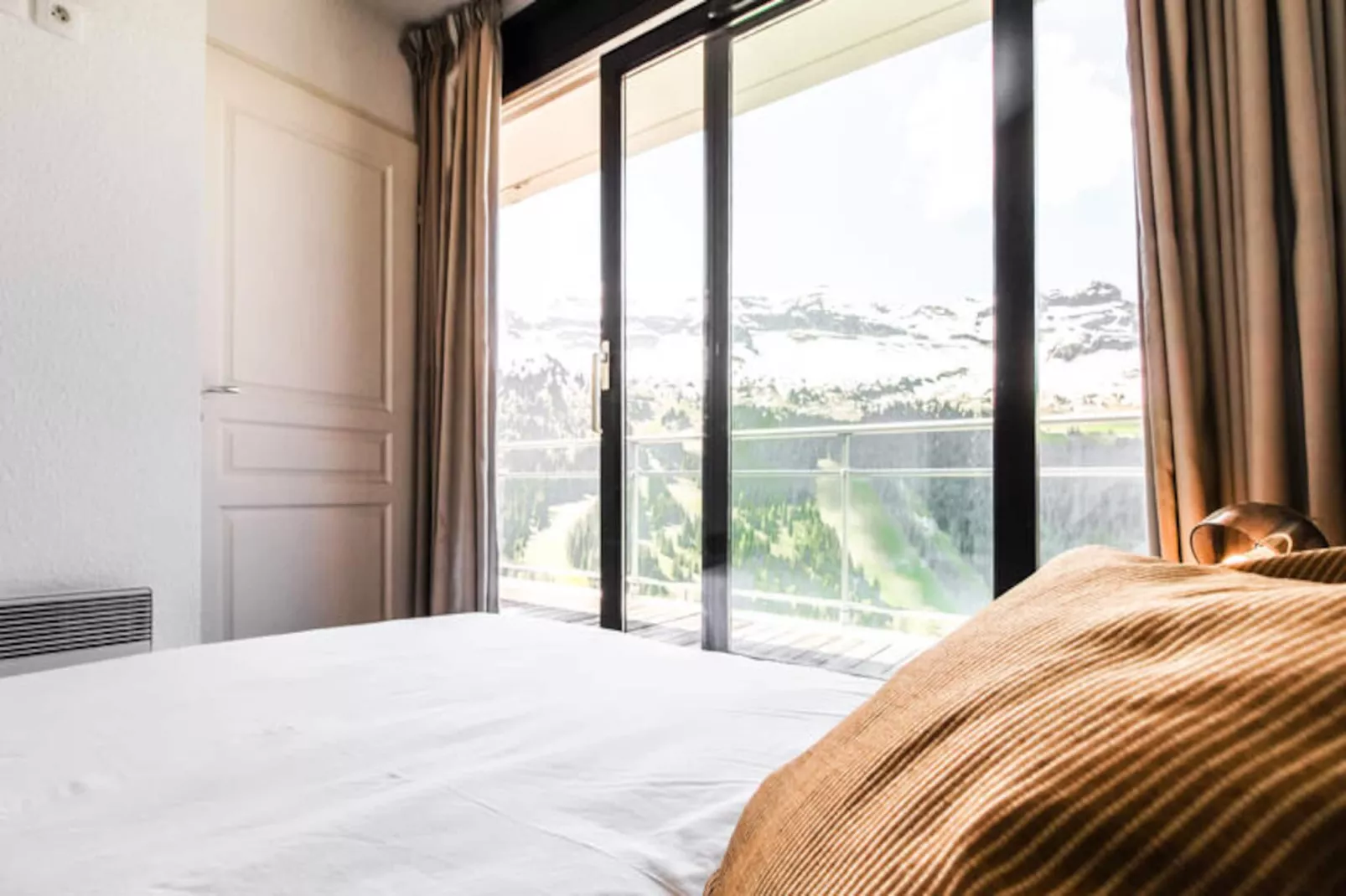 Appartements à Flaine-Niet-getagd