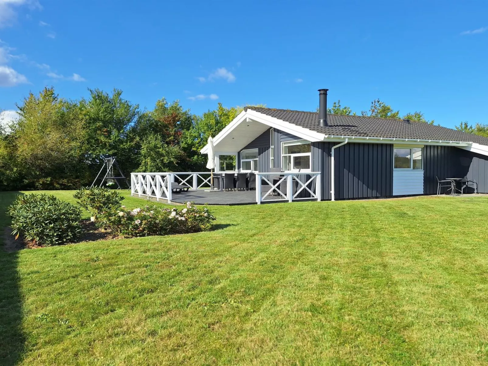 "Gustava" - 700m from the sea-Buiten