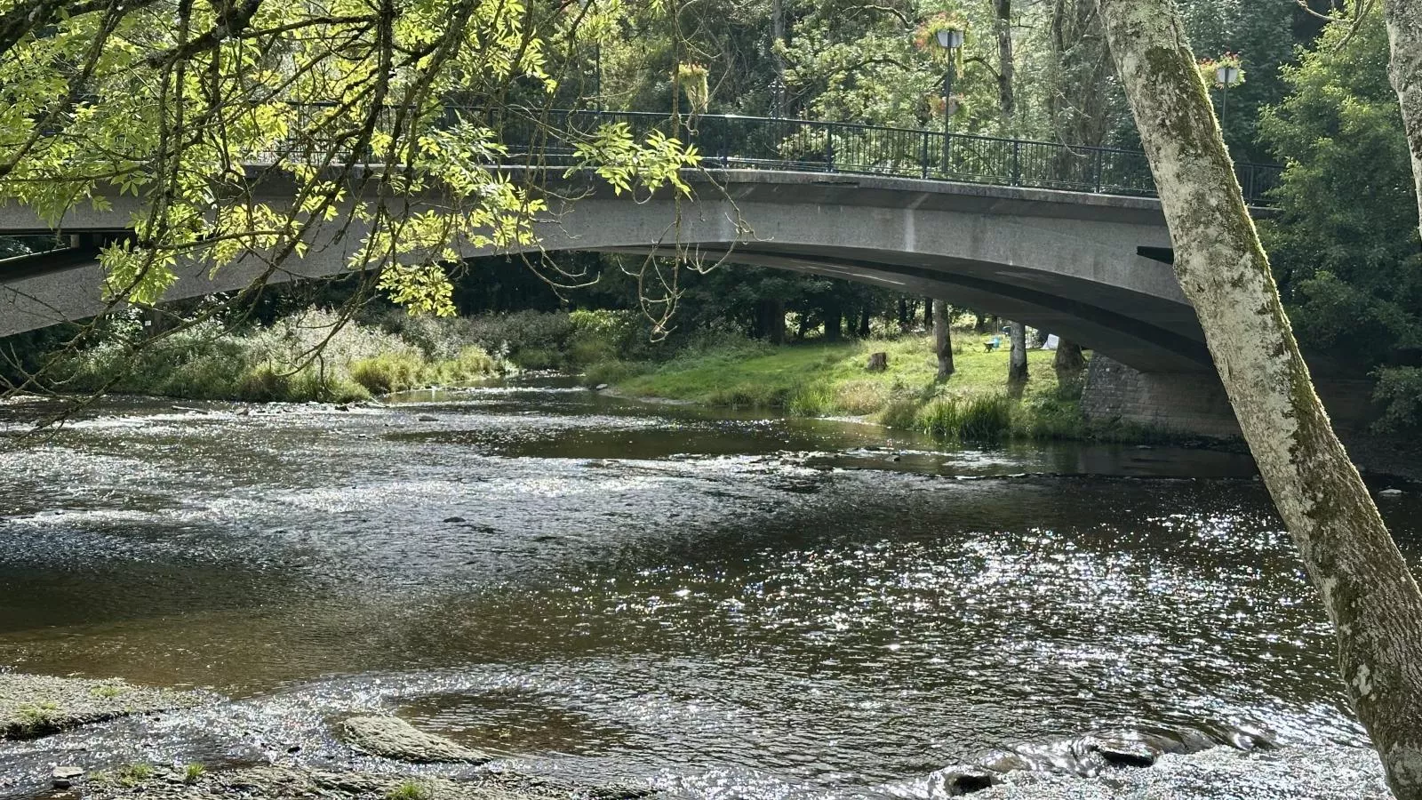 Boogie House-Gebieden zomer 20km