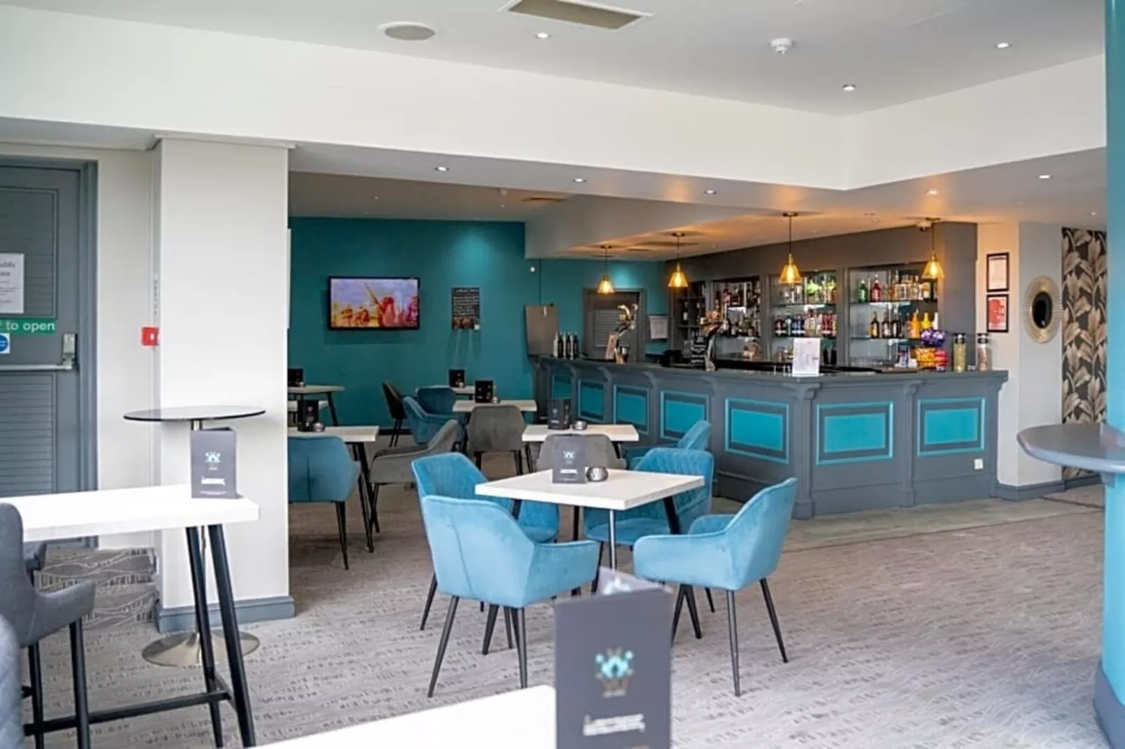 Junior Suite-Plattegrond