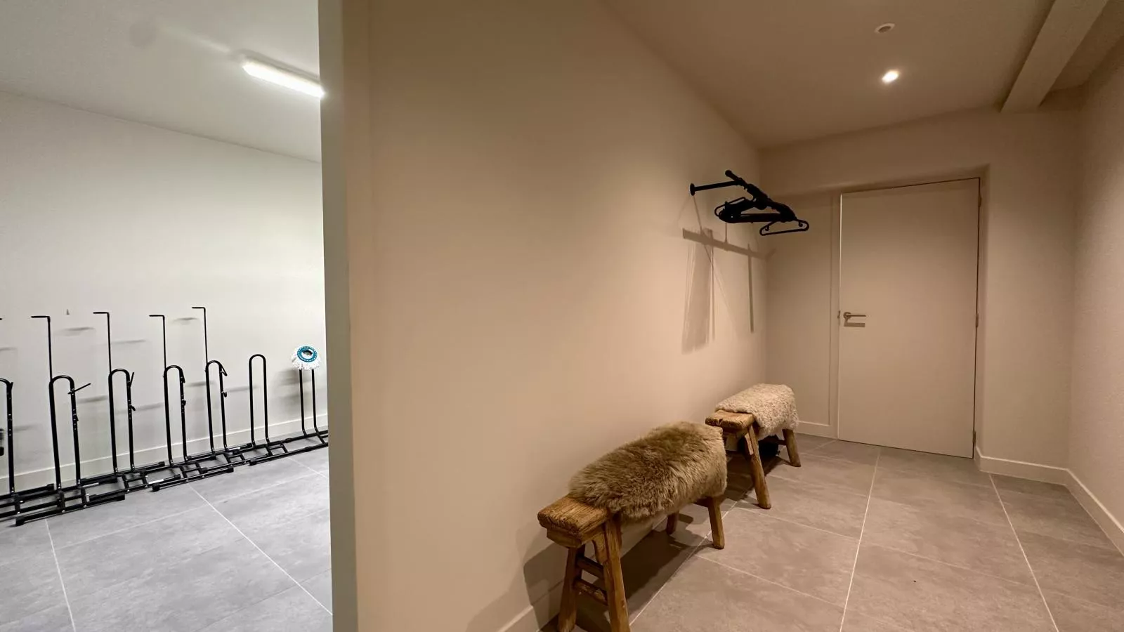 Le Moulin de Lachalade-Hal-ontvangst