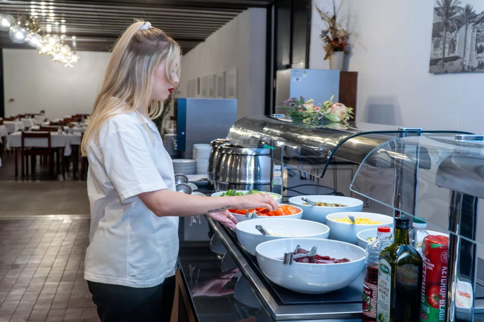 Hotel Issa - Double Room Sea View 3-Faciliteiten