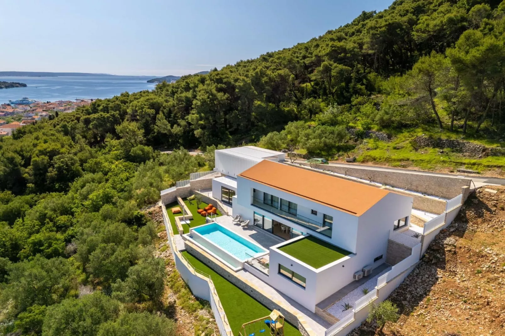 Holiday Home Good Life-Uitzicht