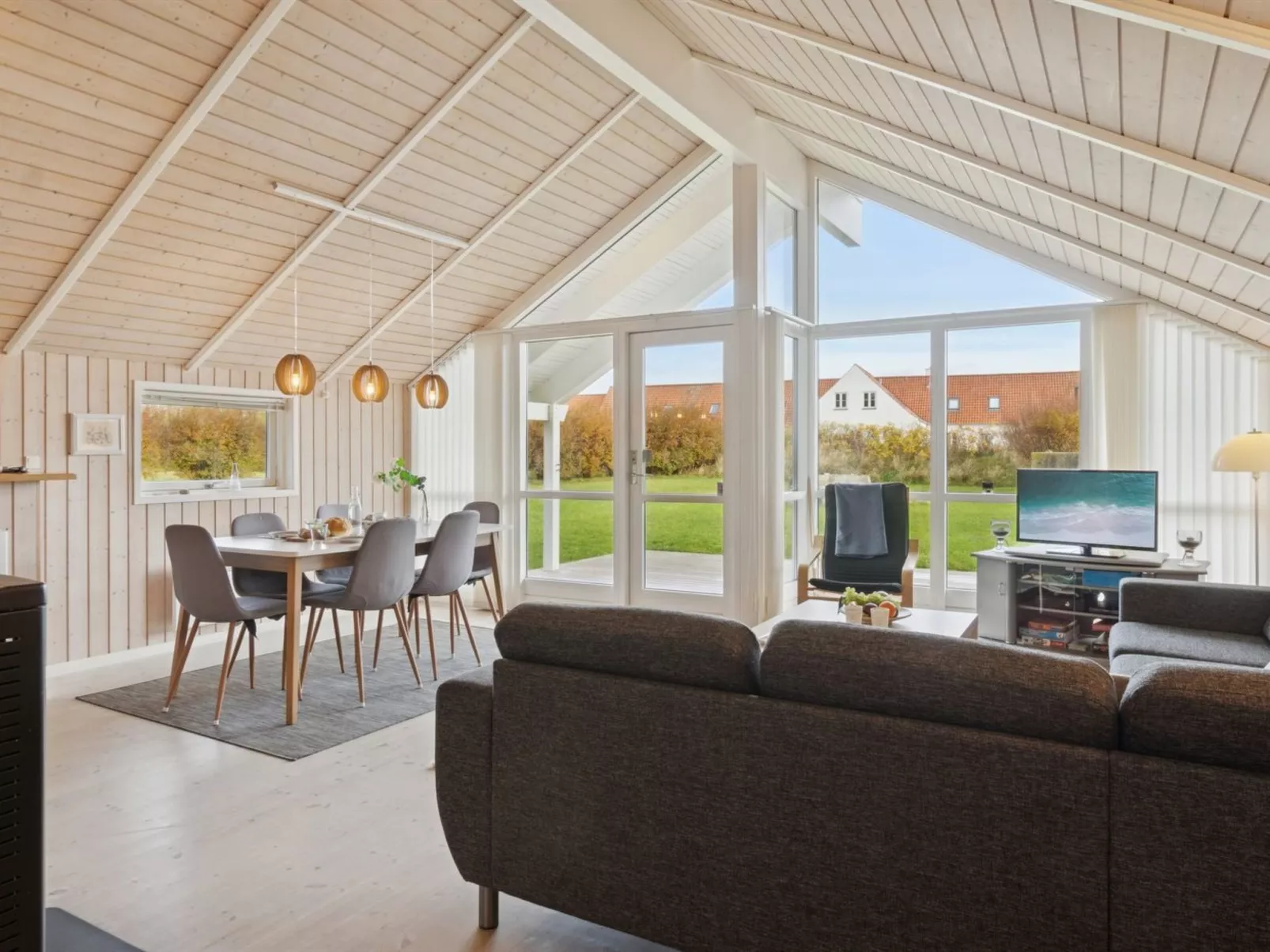 "Terne" - 90m from the sea-Binnen