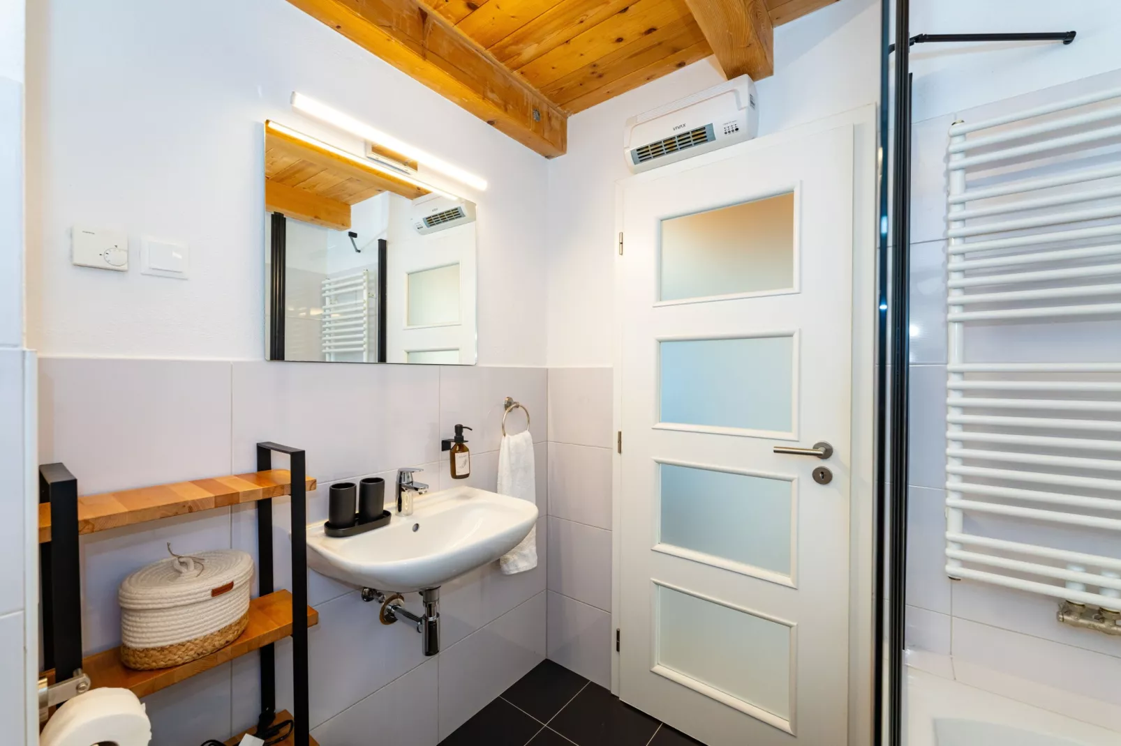 Sea view Villa Amaria-Badkamer