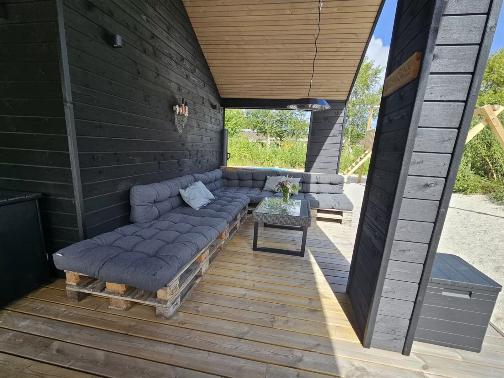 "Grep" - 800m from the sea-Buiten