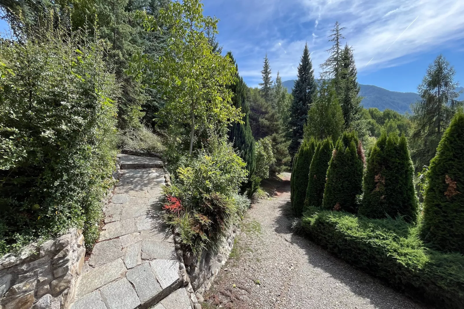 Villa Les Chemins Croisés-Gebieden zomer 1km