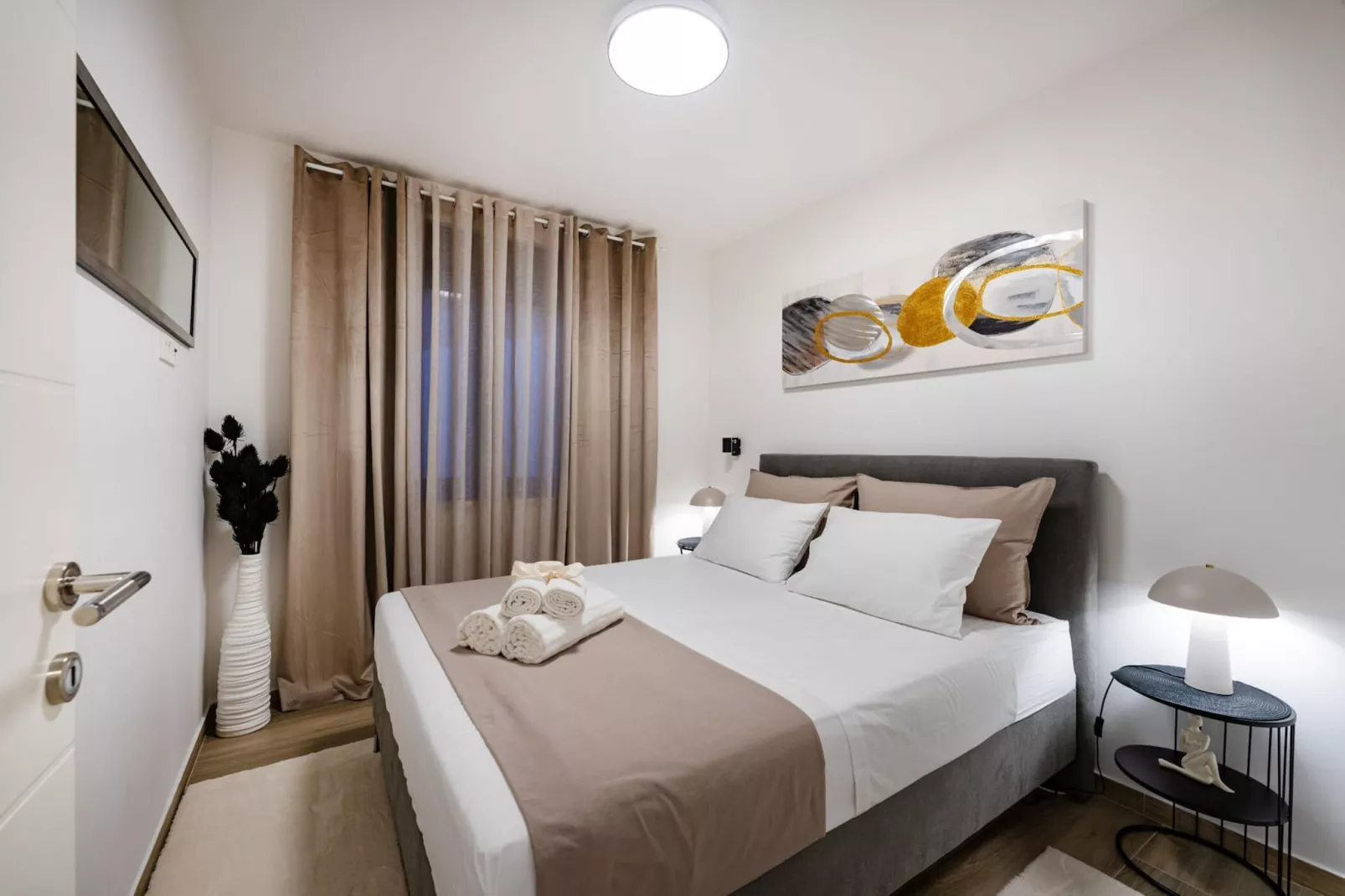 Sea view Villa Rica-Slaapkamer