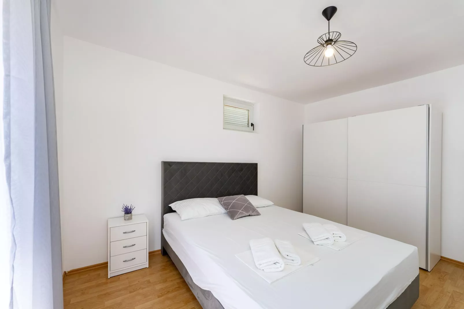 Holiday home Maria-Slaapkamer