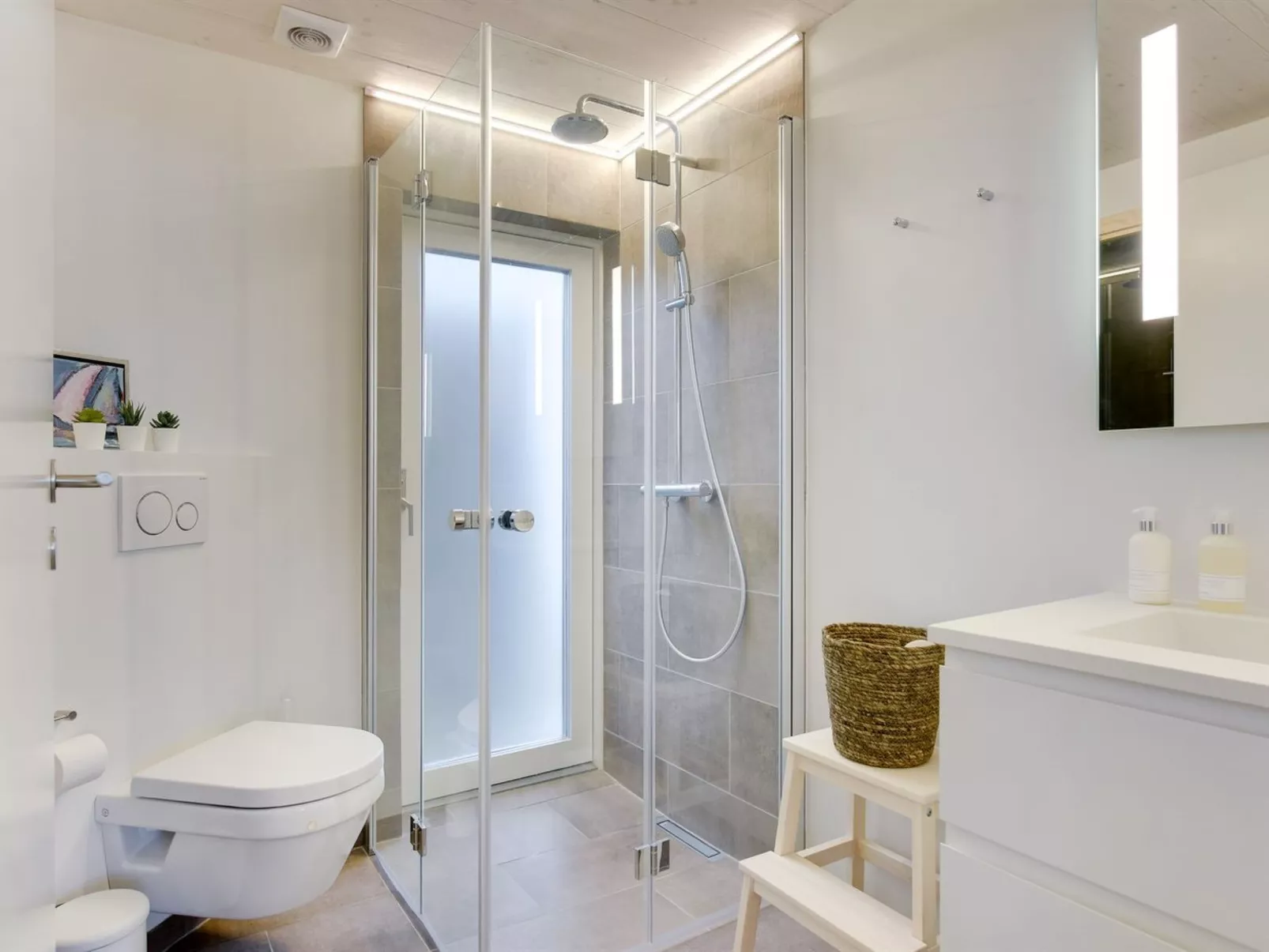 "Gubbe" - 500m from the sea-Binnen