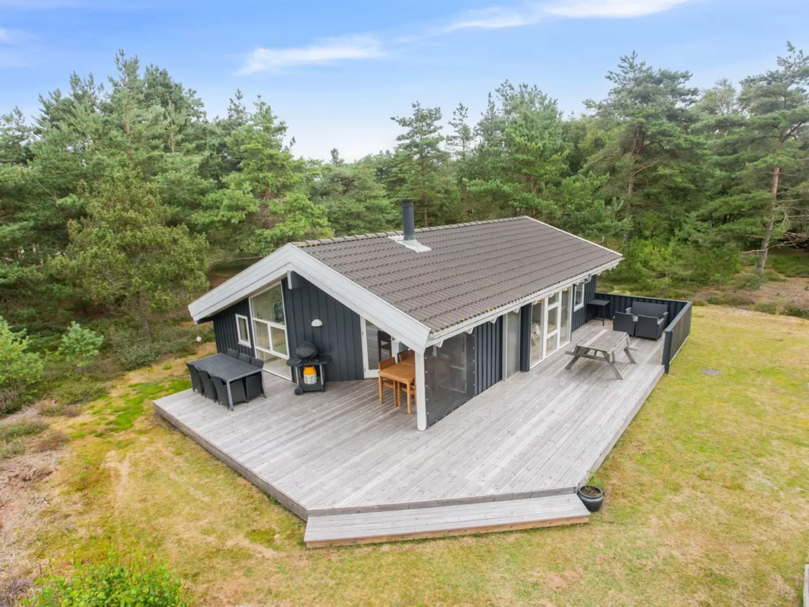 "Siegfried" - 400m from the sea-Buiten