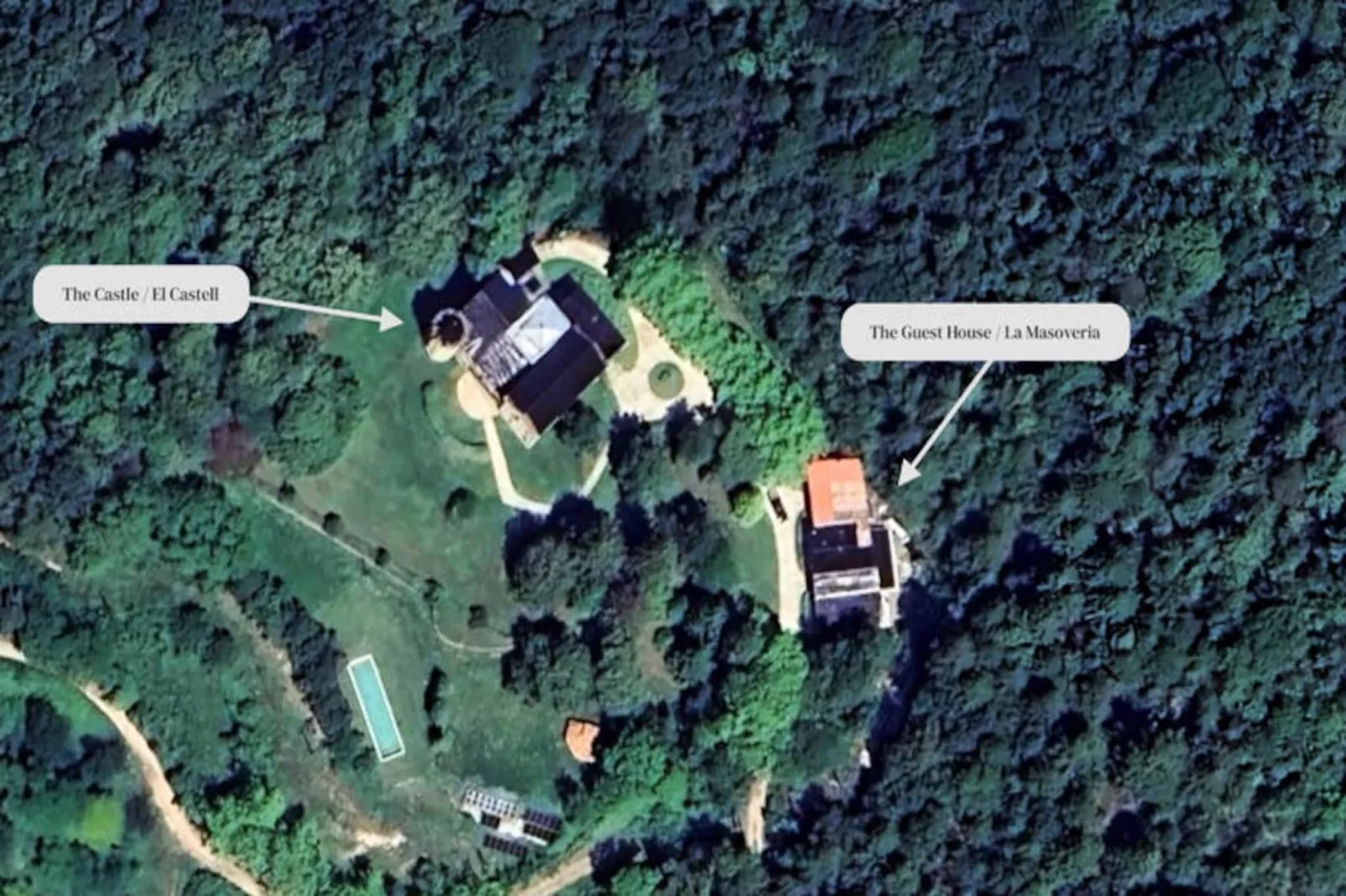 Maison à Sant Hilari Sacalm-Niet-getagd