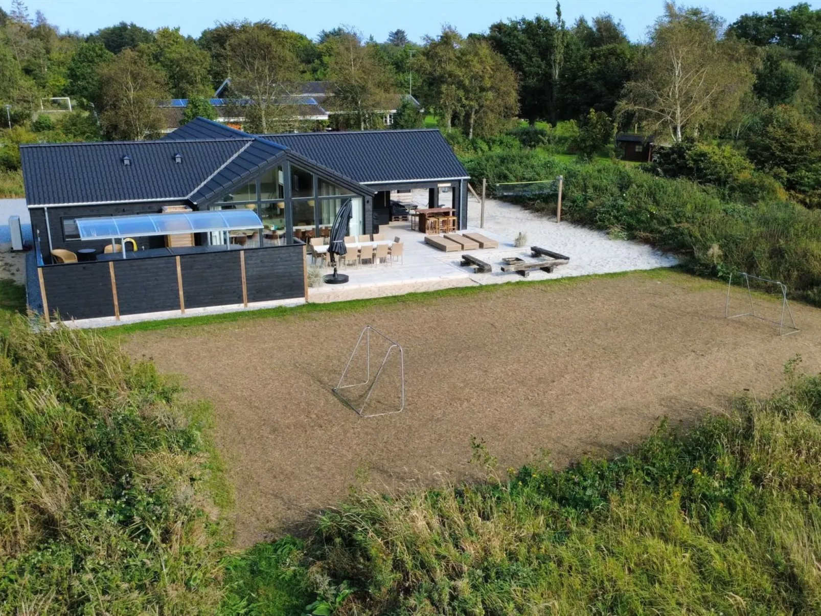 "Grep" - 800m from the sea-Buiten