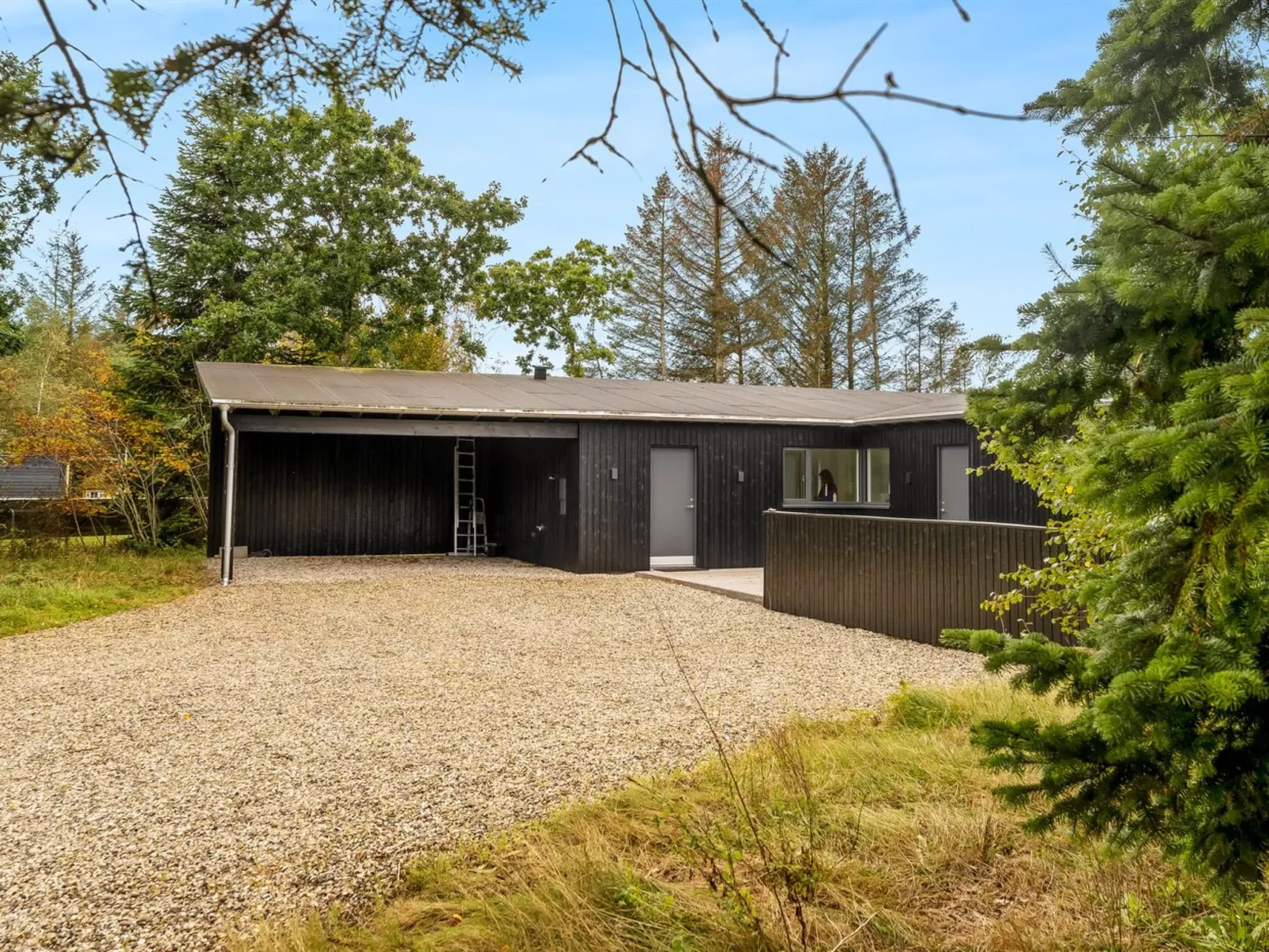 "Lennart" - 500m to the fjord-Buiten