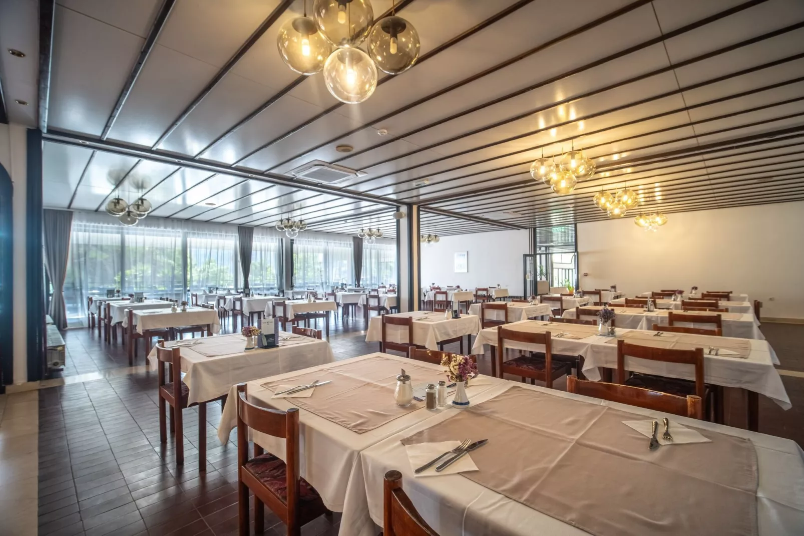 Hotel Issa - Double Room Sea View 4-Faciliteiten