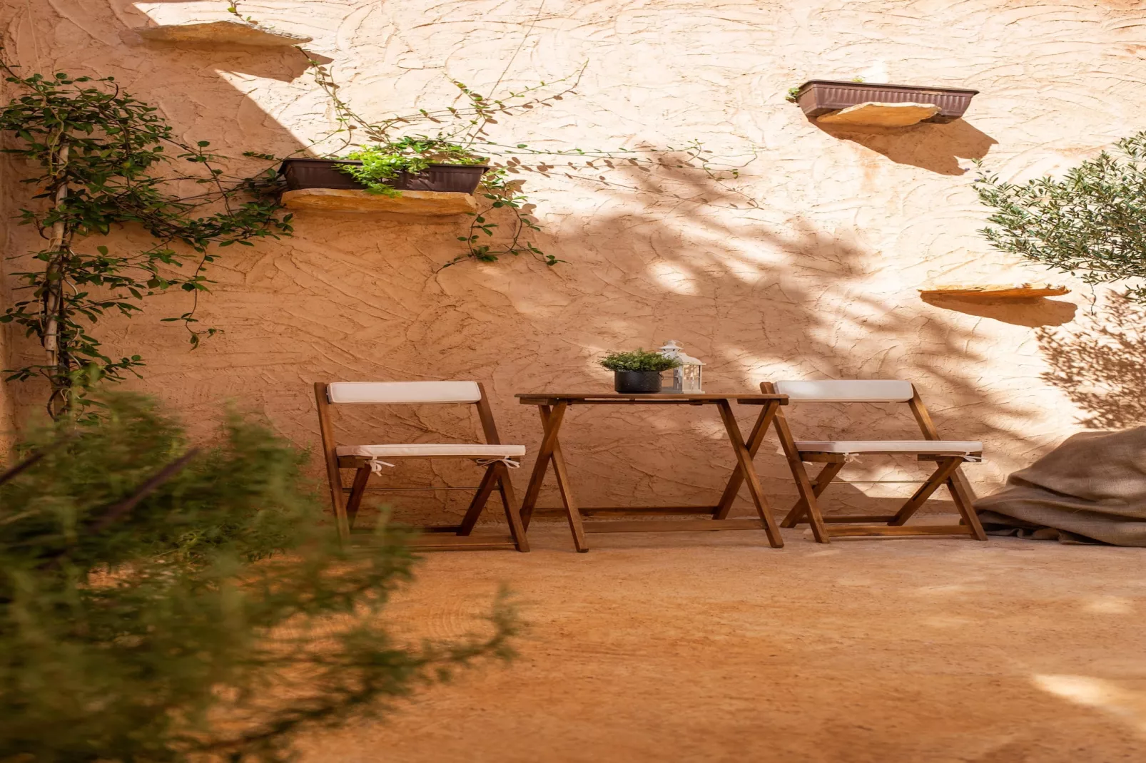 Sea view Villa Amaria-Terrasbalkon