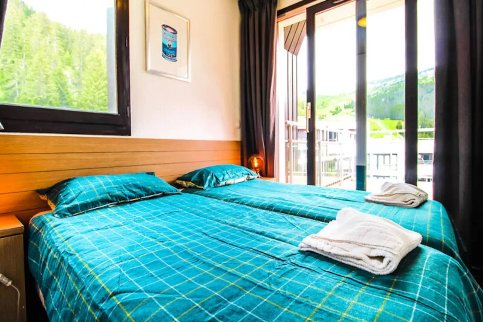 Appartements à Flaine-Niet-getagd