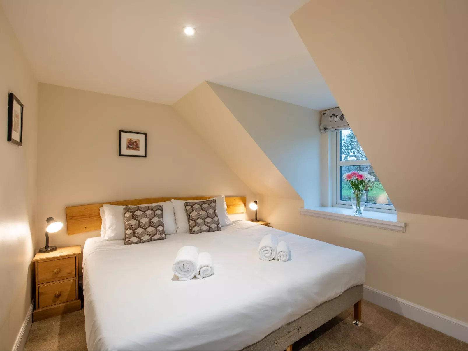 Corrimony View-Binnen