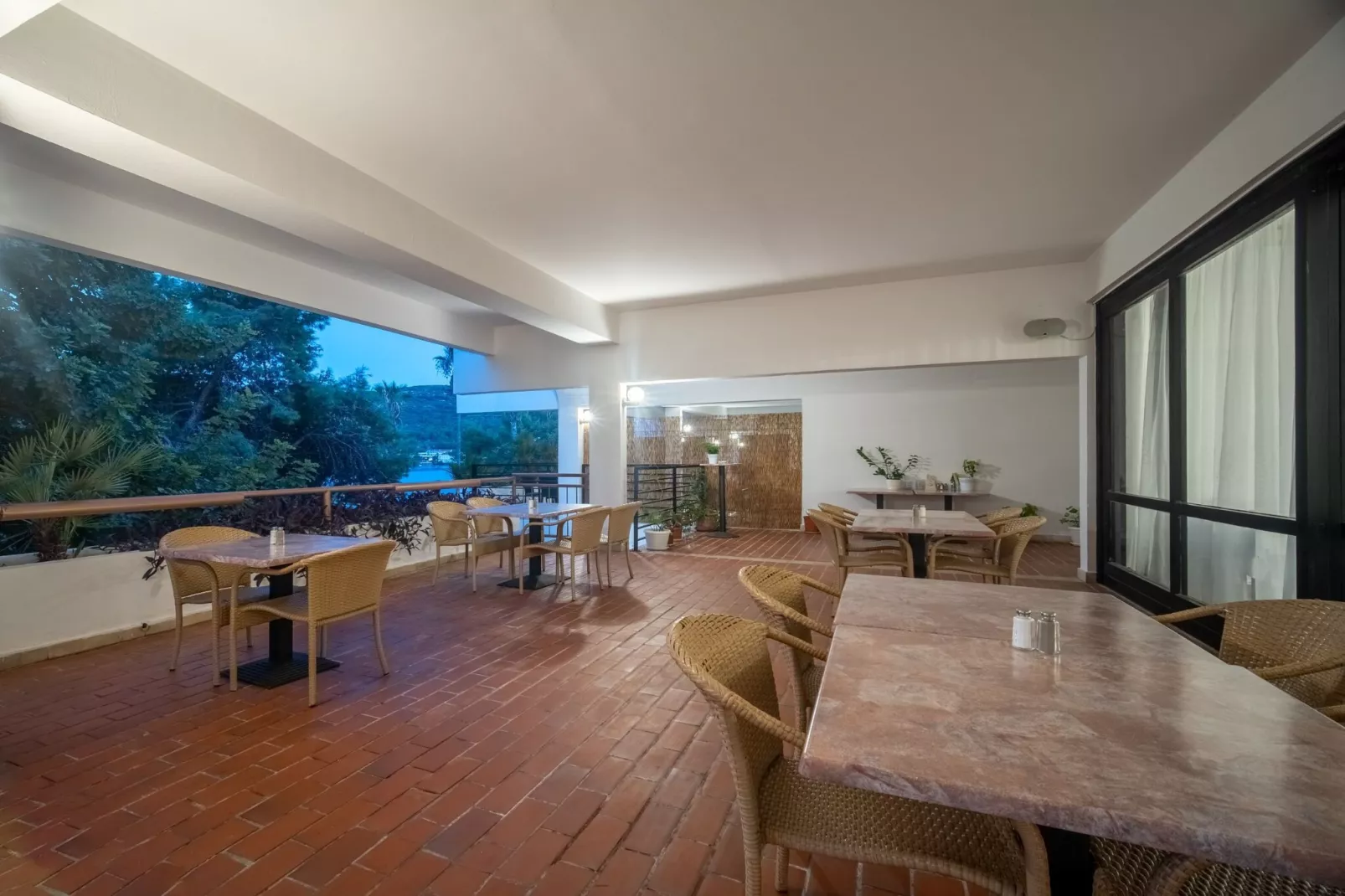 Hotel Issa - Double Room Sea View 6-Faciliteiten