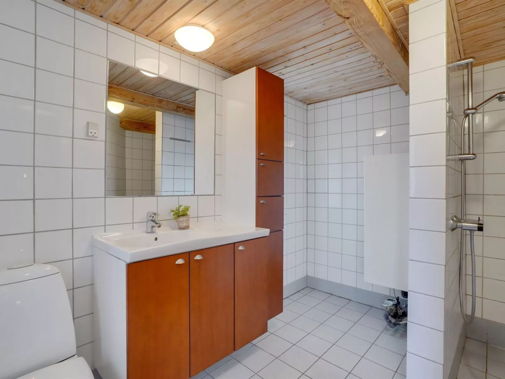 "Answald" - 250m from the sea-Binnen