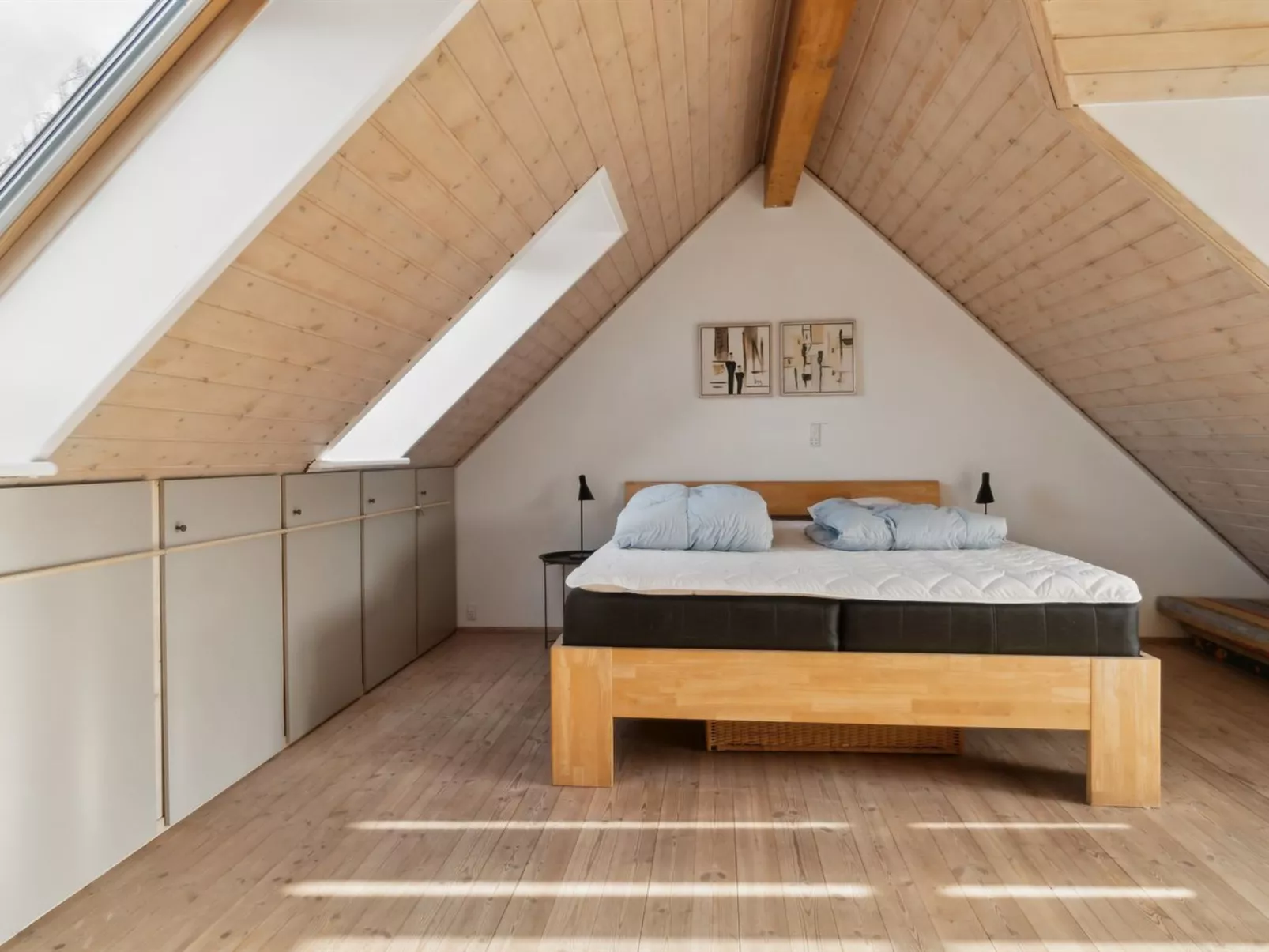 "Soeren" - 300m from the sea-Binnen