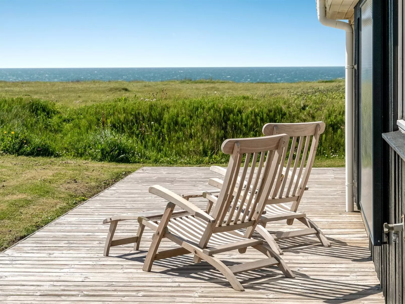 "Tilje" - 80m from the sea-Buiten