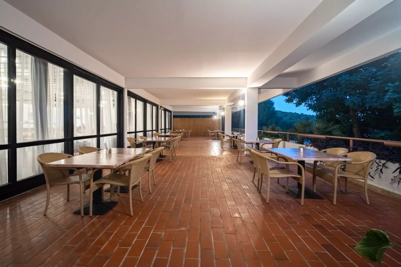 Hotel Issa - Double Room Sea View 6-Faciliteiten