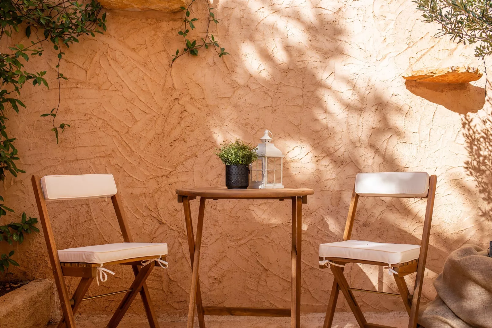 Sea view Villa Amaria-Terrasbalkon