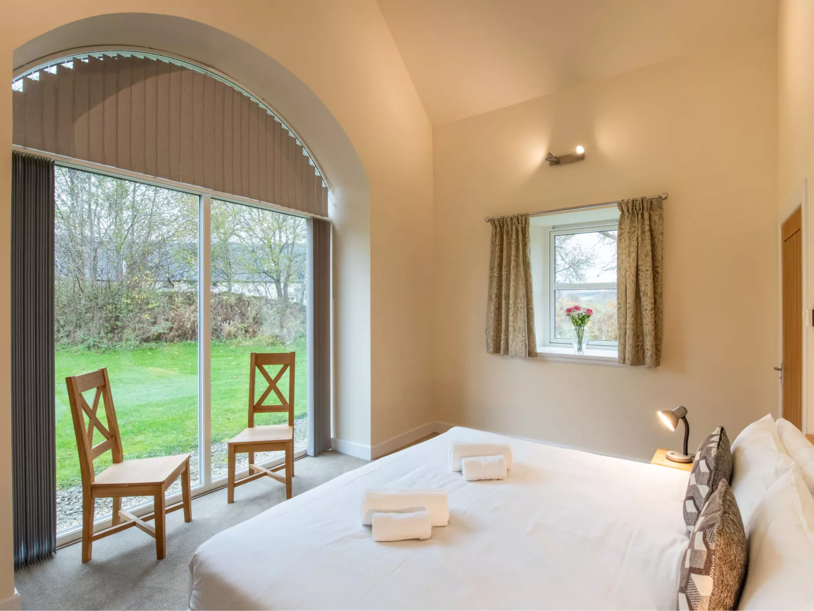 Corrimony View-Binnen