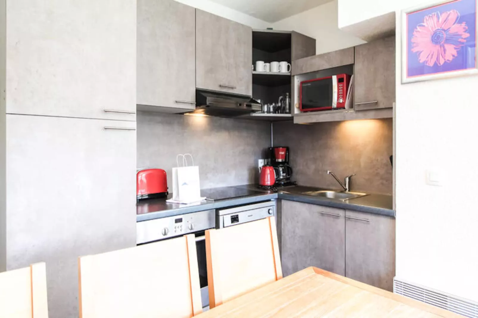 Appartements à Flaine-Niet-getagd