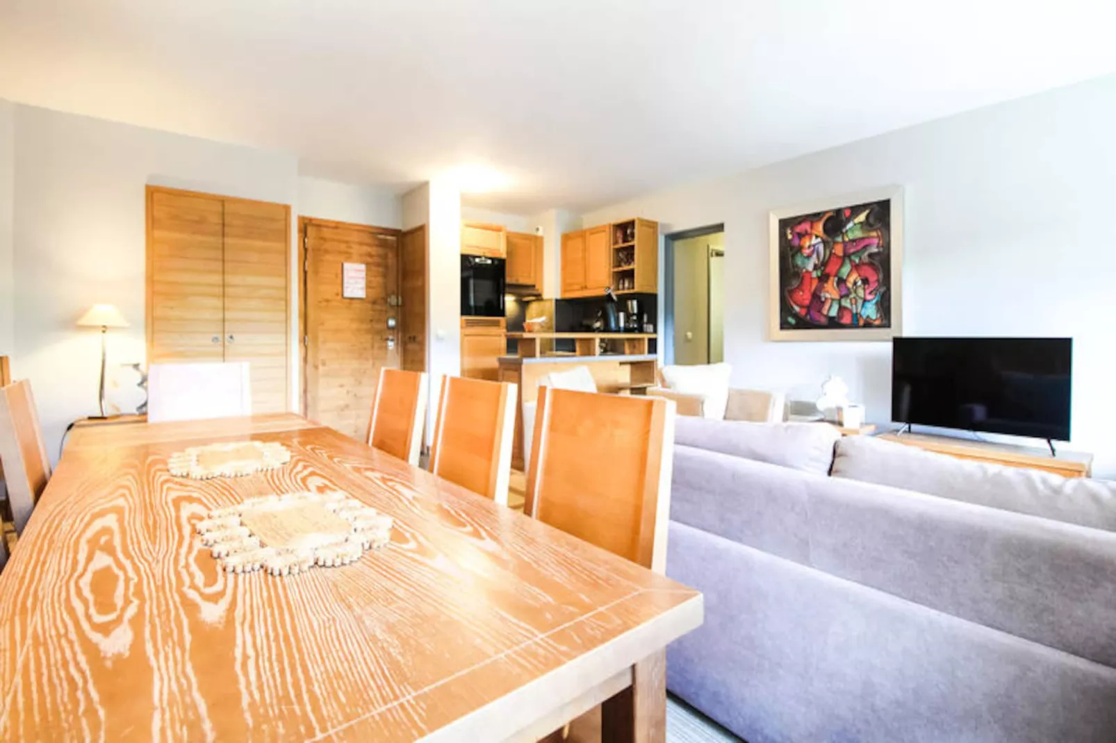 Appartements à Flaine - Niet-getagd