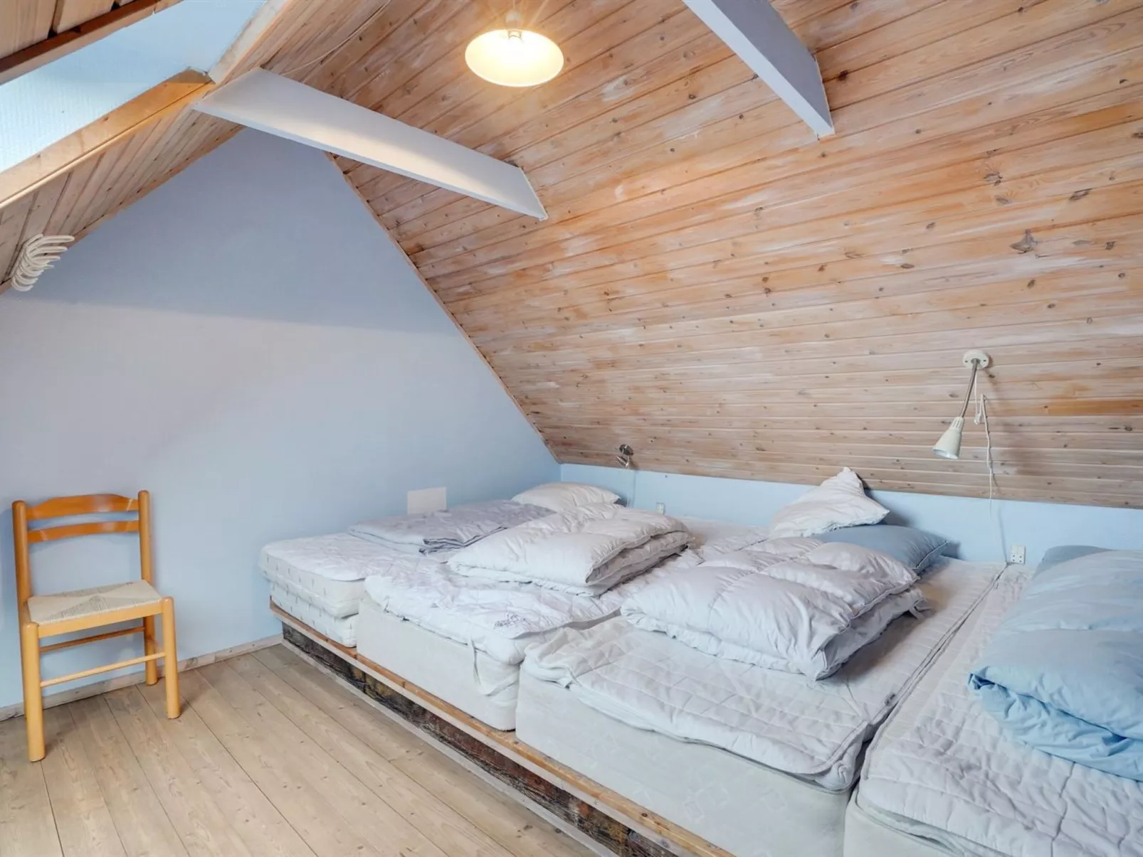 "Answald" - 250m from the sea-Binnen