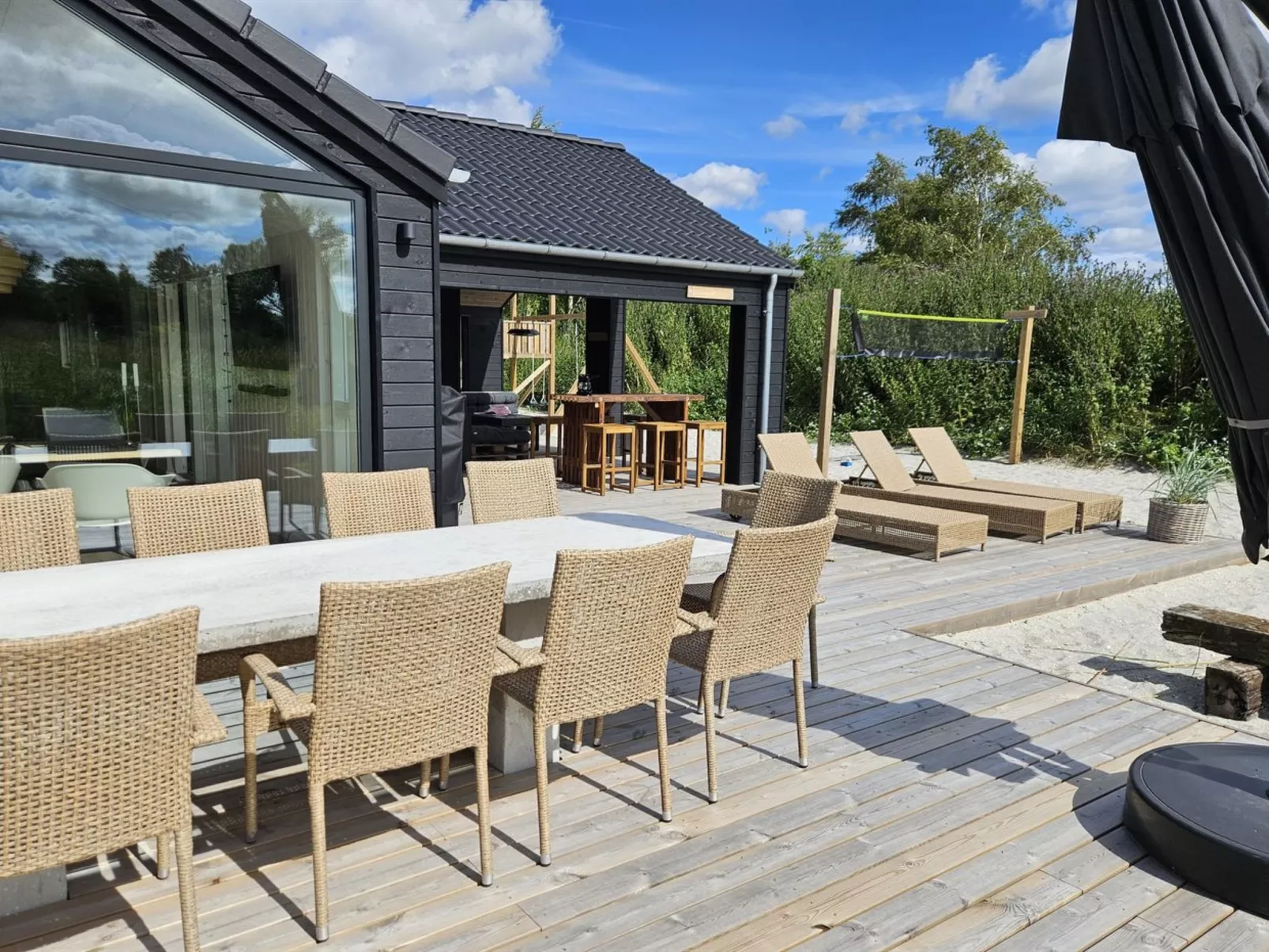 "Grep" - 800m from the sea-Buiten