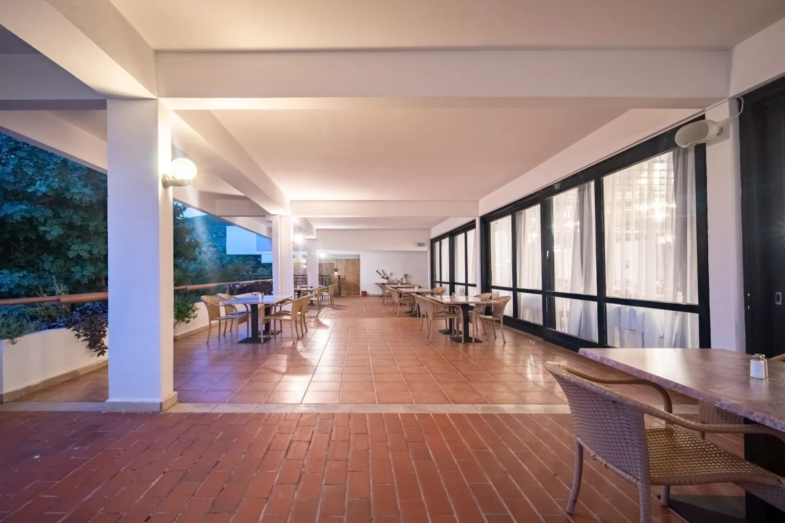 Hotel Issa - Double Room Sea View 4-Faciliteiten