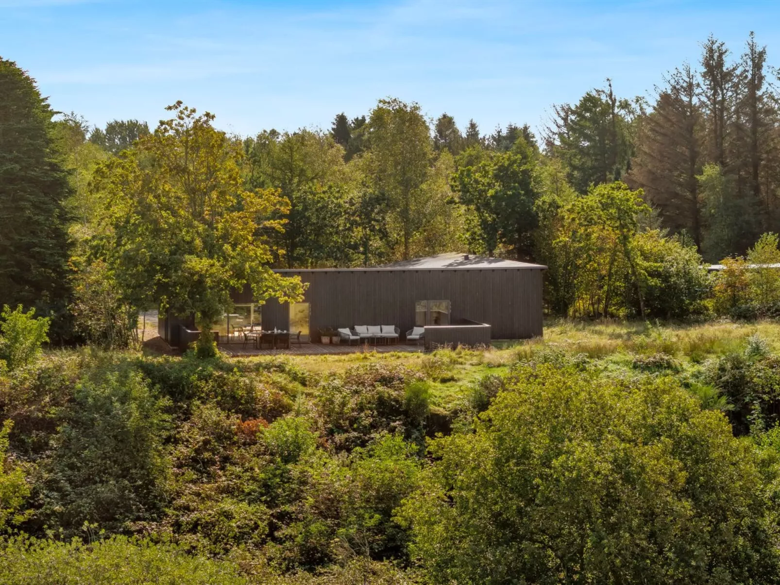 "Lennart" - 500m to the fjord-Buiten