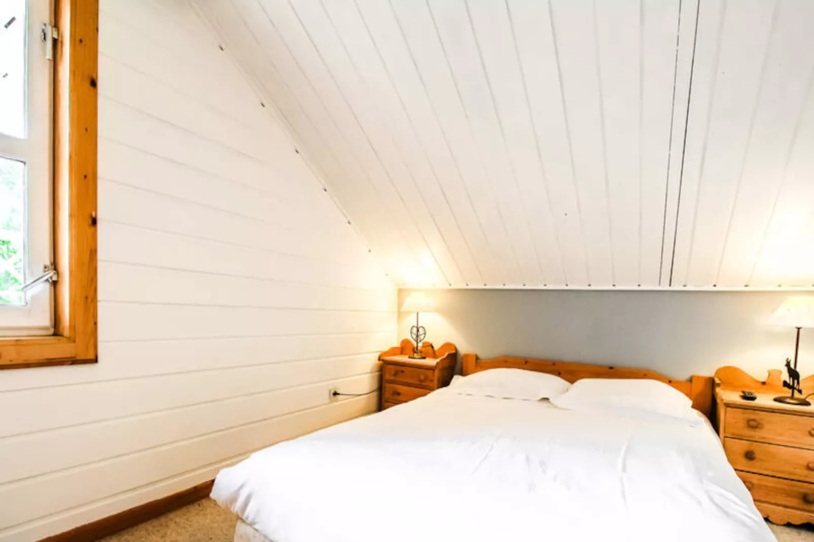 Chalets à Flaine - Niet-getagd