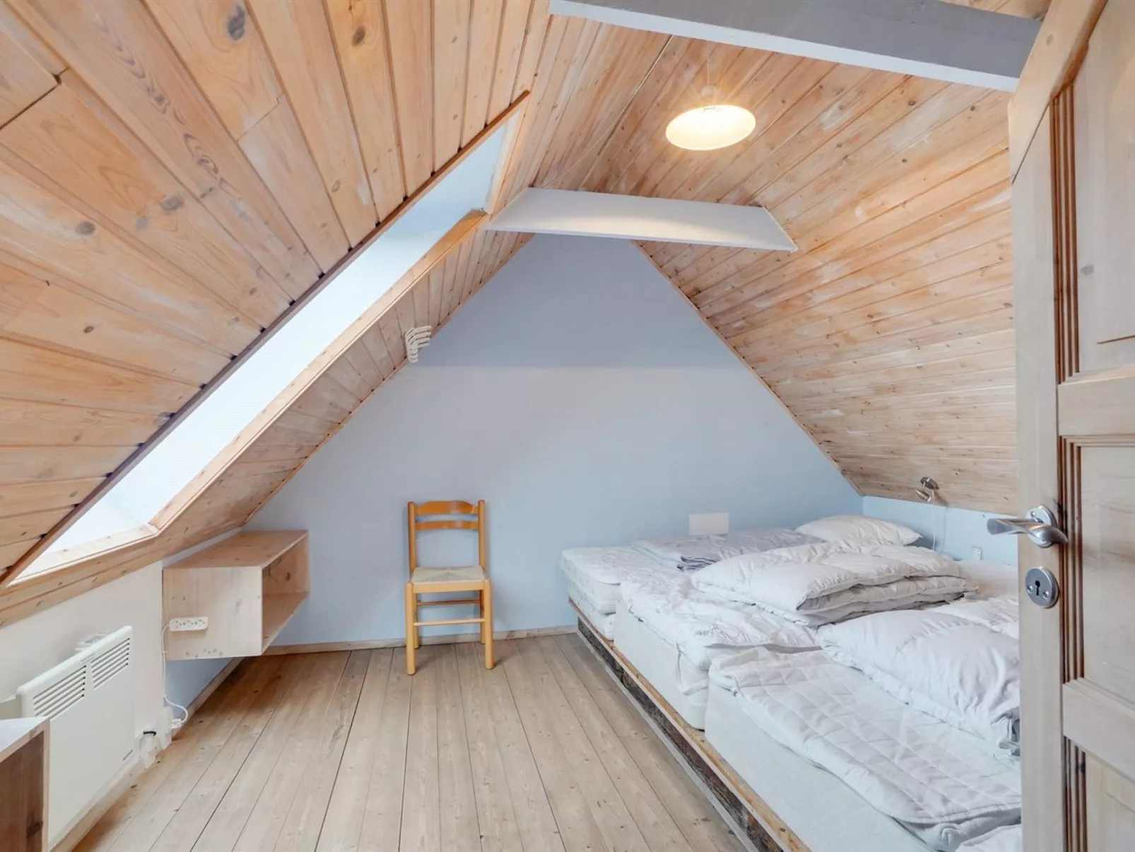 "Answald" - 250m from the sea-Binnen