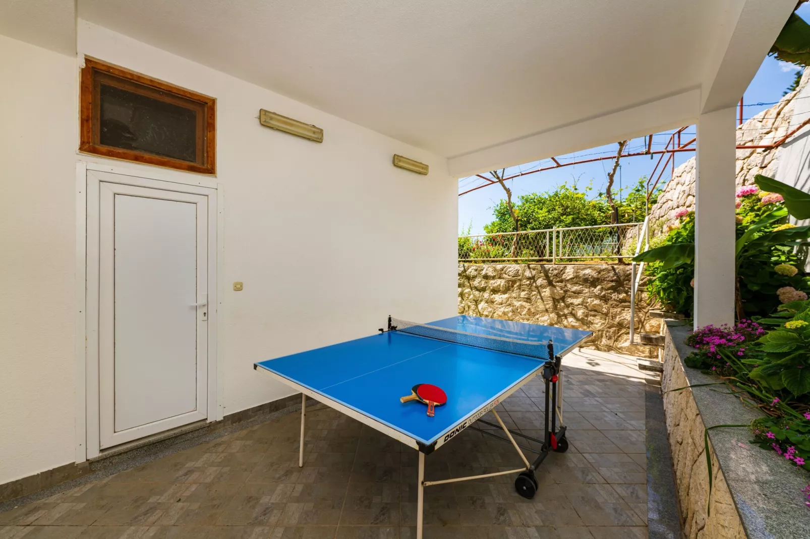 Villa Green Paradise-Faciliteiten