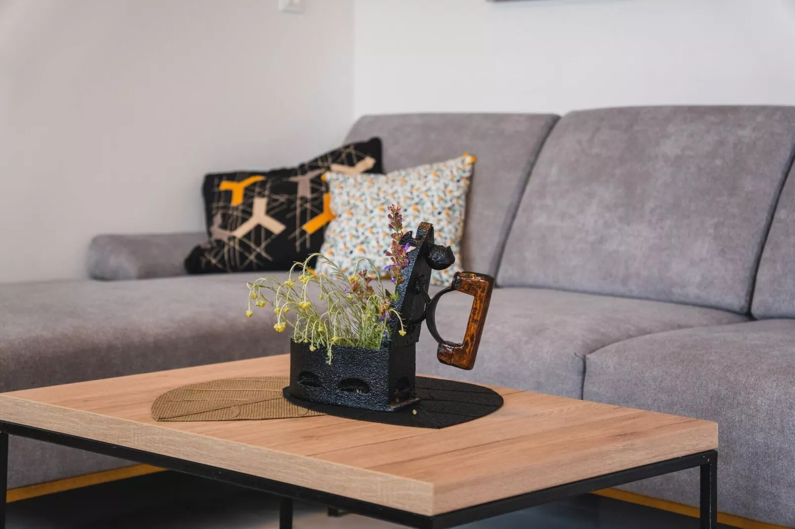 Beach house Festini-Sfeer