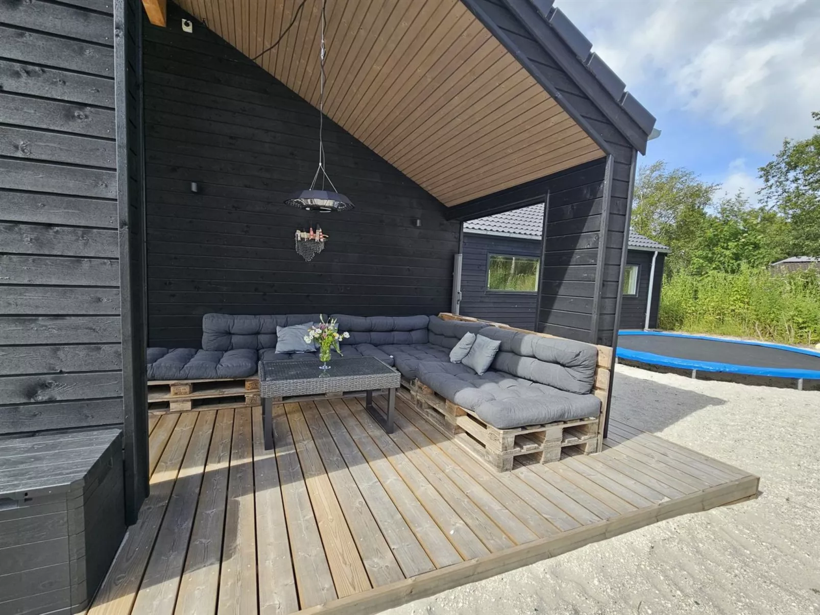 "Grep" - 800m from the sea-Buiten