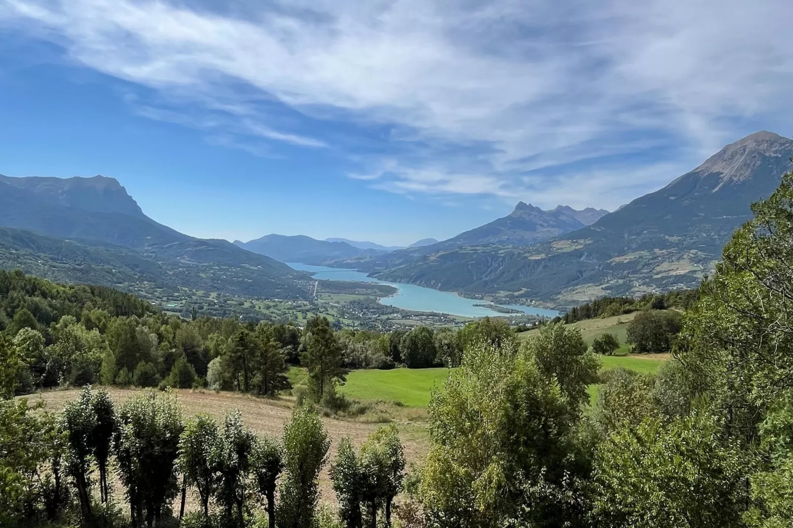 Villa Les Chemins Croisés-Gebieden zomer 5km