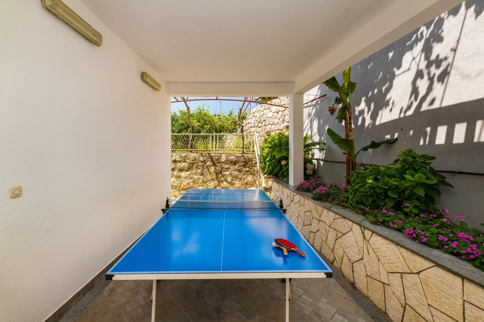 Villa Green Paradise-Faciliteiten