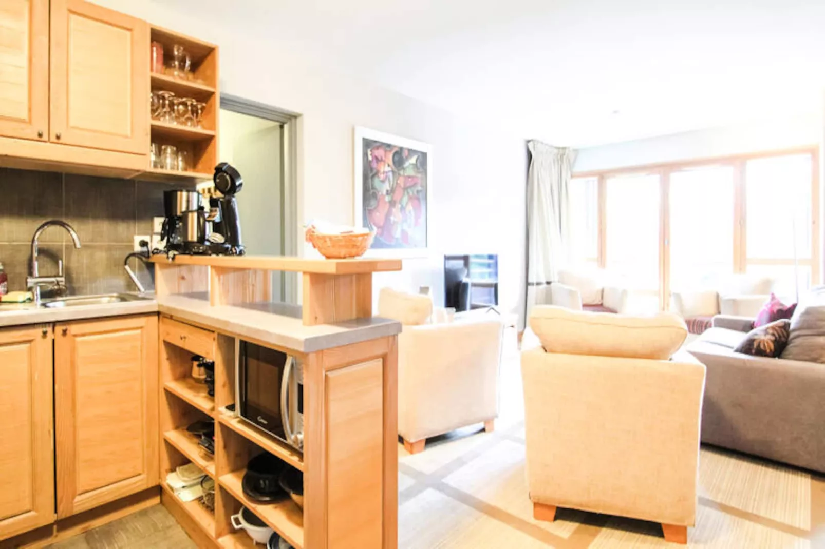 Appartements à Flaine - Niet-getagd