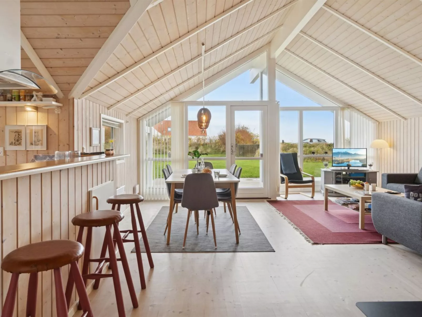 "Terne" - 90m from the sea-Binnen