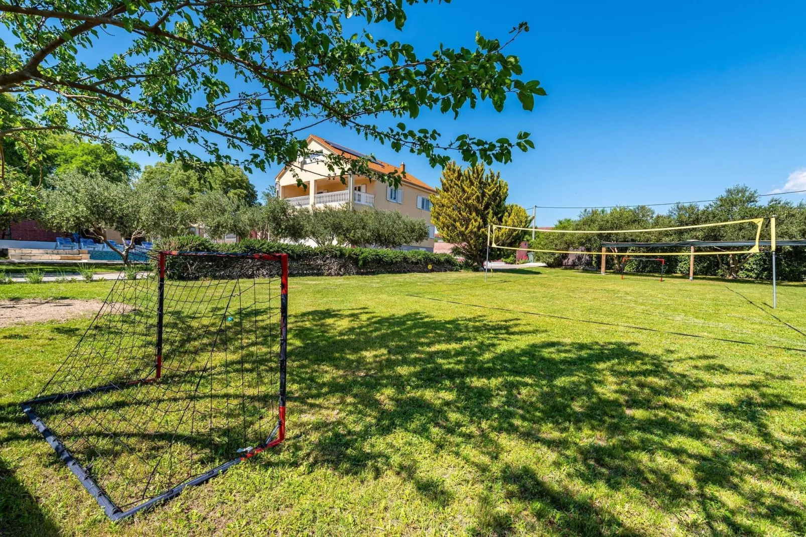 Momo´s Paradise-Faciliteiten