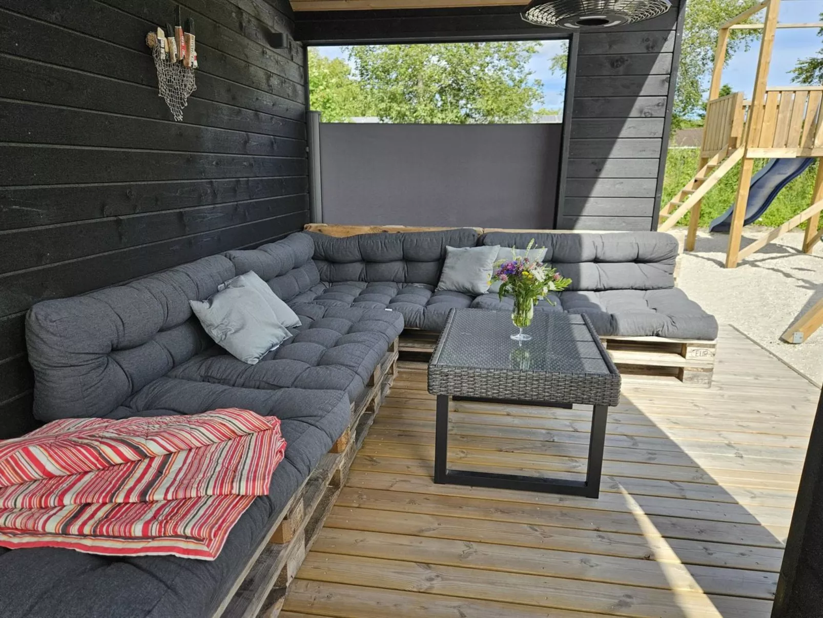 "Grep" - 800m from the sea-Buiten