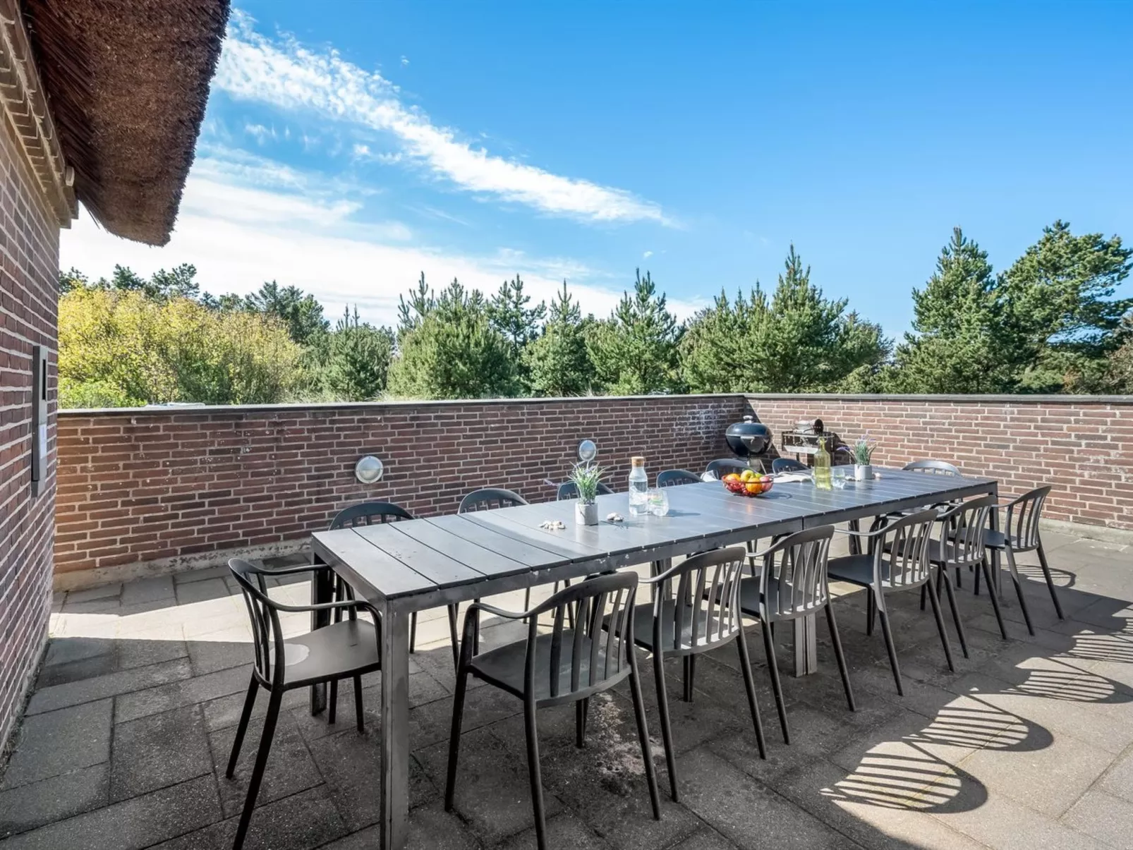 "Adia" - 300m from the sea-Buiten