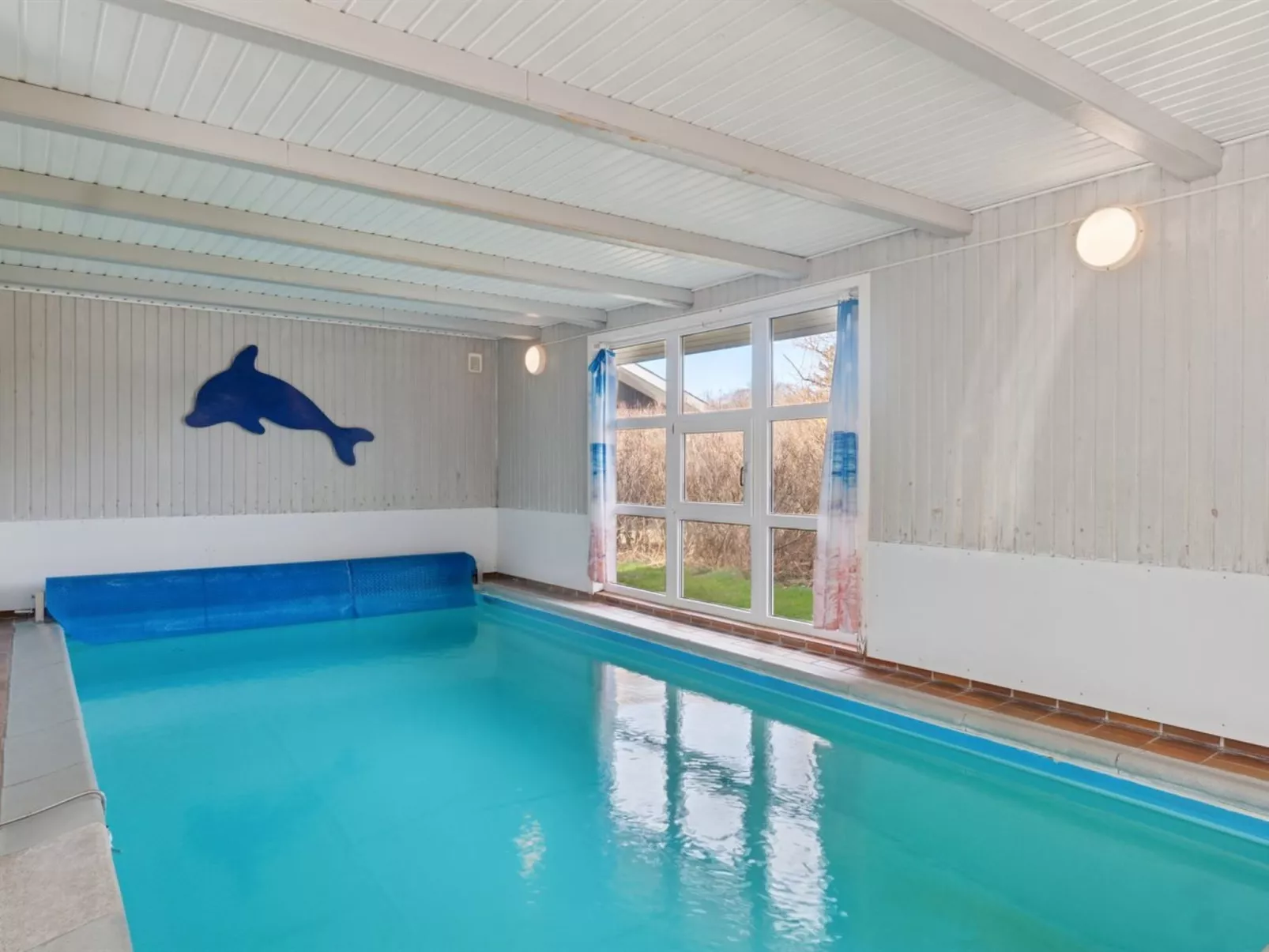 "Soeren" - 300m from the sea-Buiten