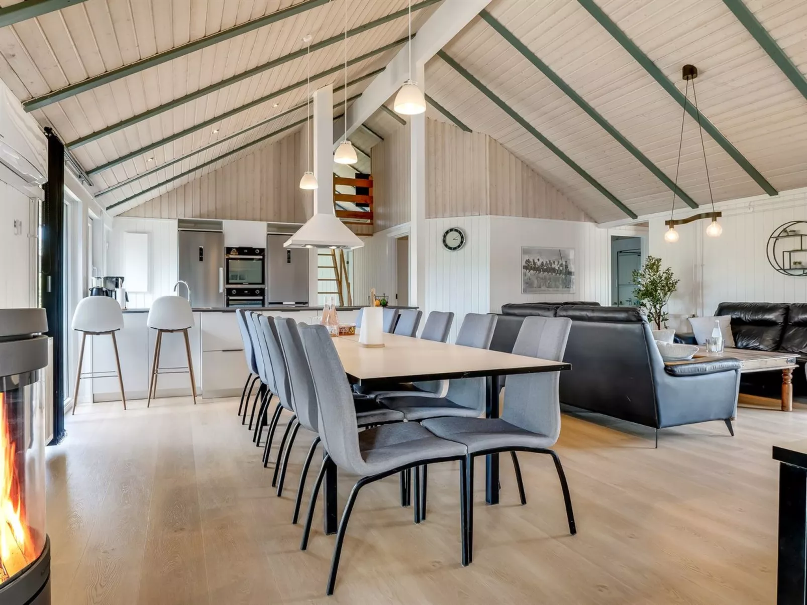 "Eftim" - 500m from the sea-Binnen