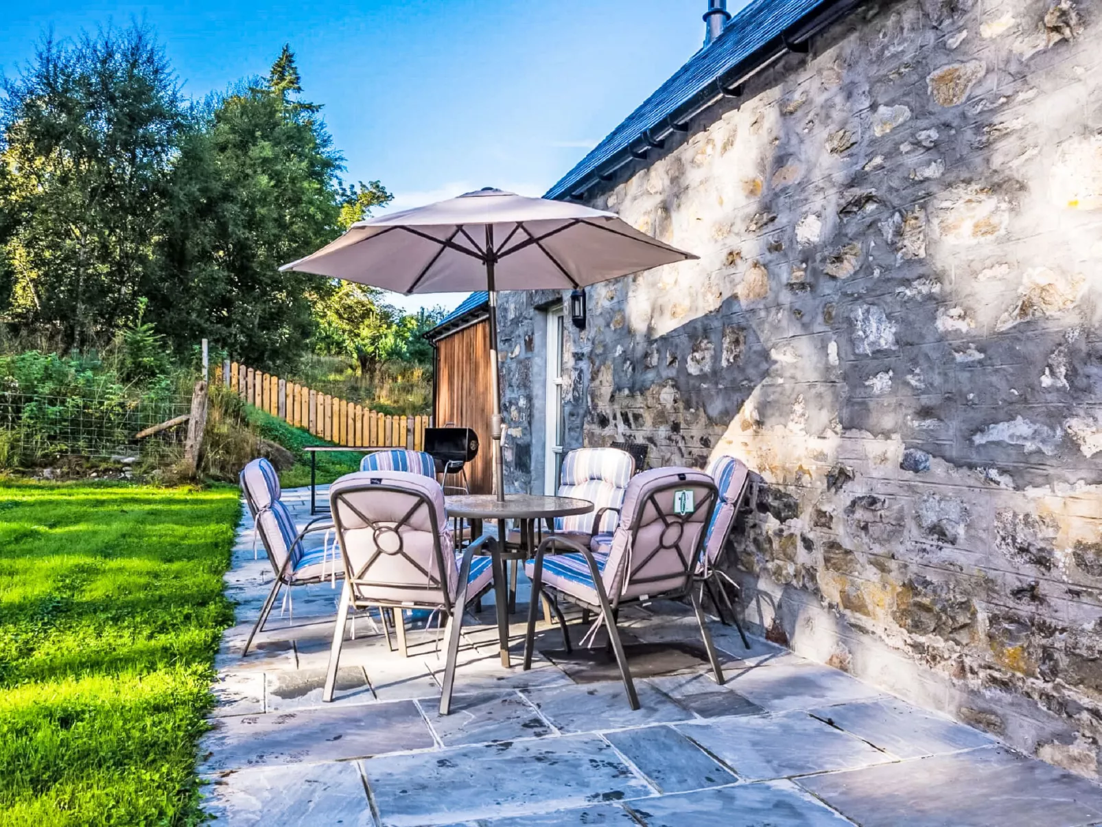 Corrimony View-Buiten